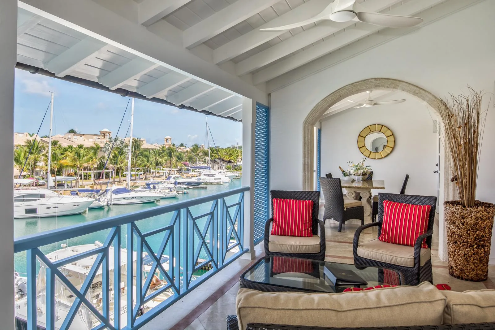 Port St. Charles No. 336, 2-bedroom apartment for rent in St Peter, Barbados - photograph 2