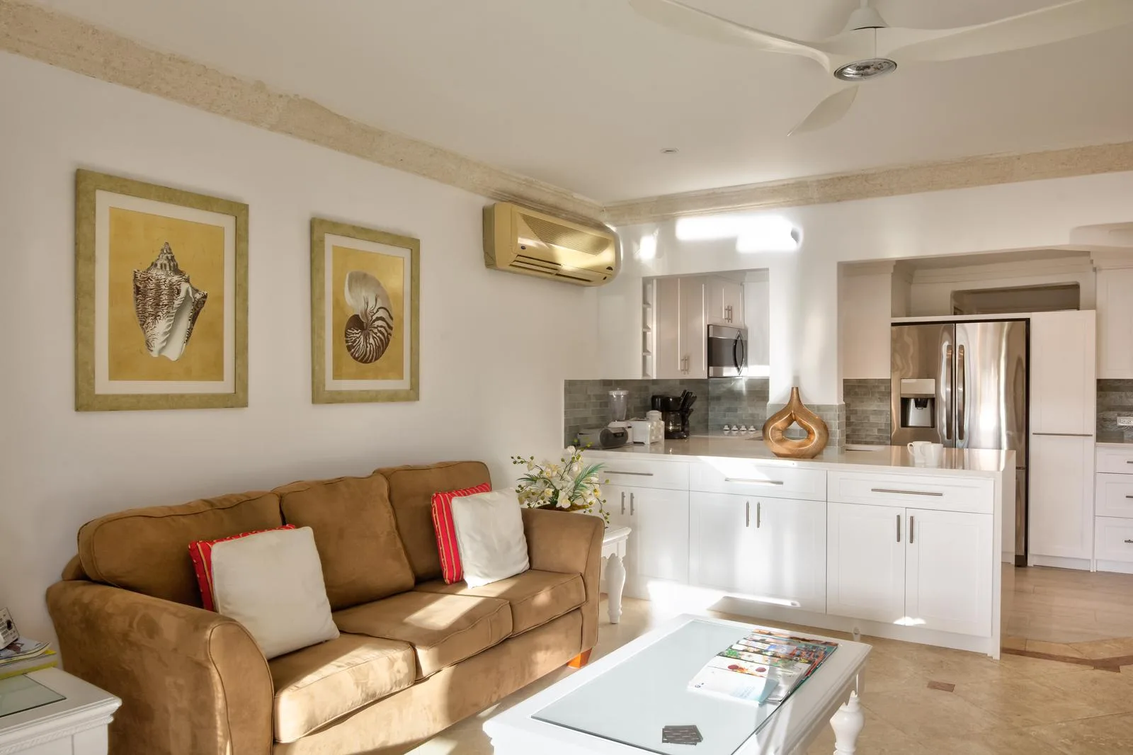 Port St. Charles No. 336, 2-bedroom apartment for rent in St Peter, Barbados - photograph 3