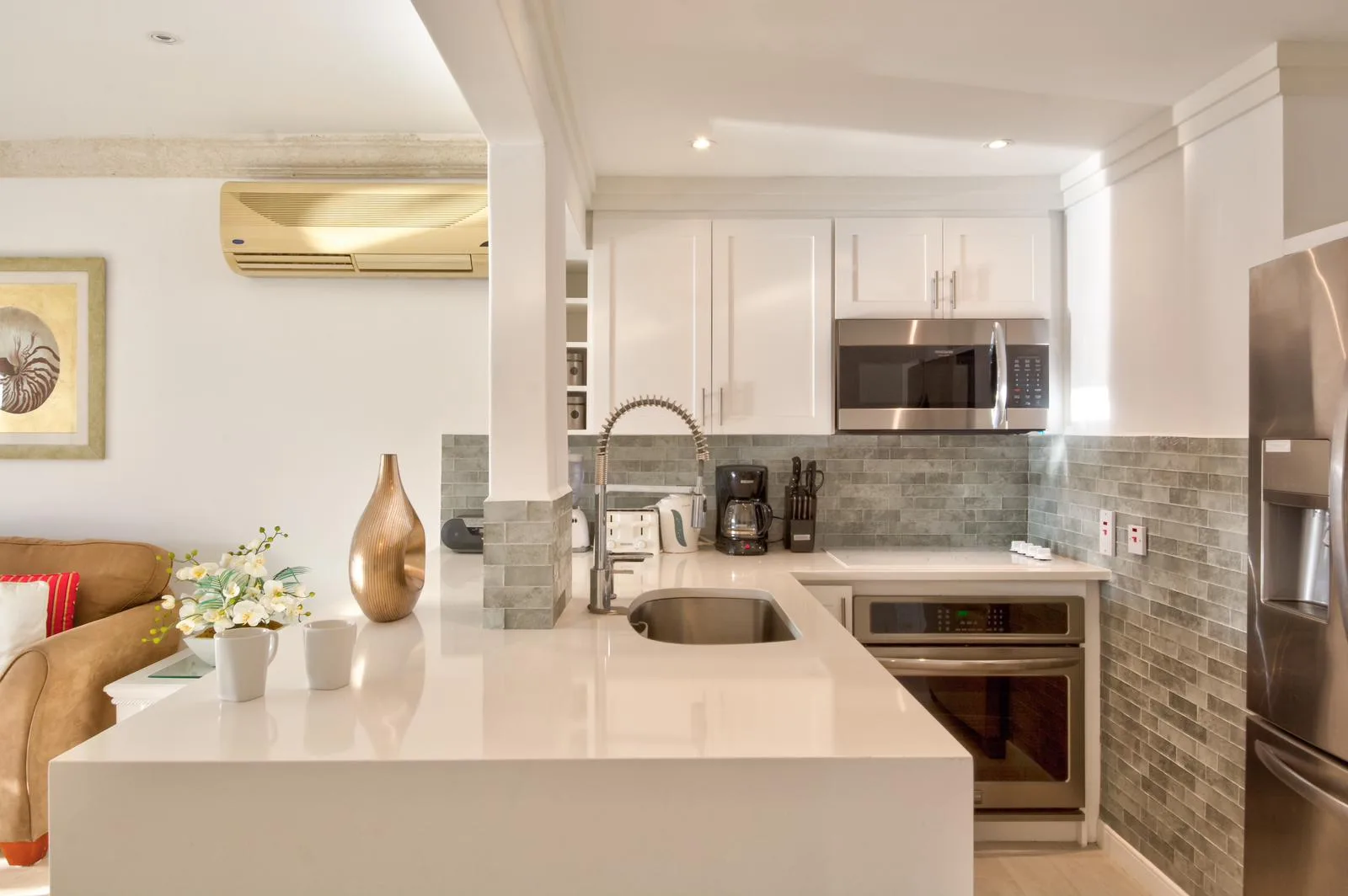 Port St. Charles No. 336, 2-bedroom apartment for rent in St Peter, Barbados - photograph 4