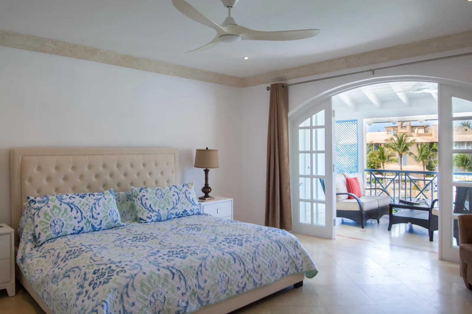 Port St. Charles No. 336, 2-bedroom apartment for rent in St Peter, Barbados - photograph 8
