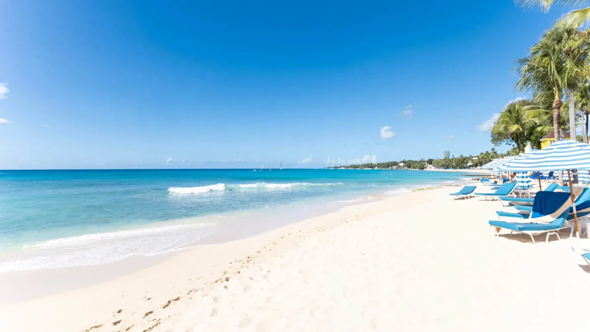Glitter Bay 414 | Charming Penthouse with Ocean View, 1-bedroom apartment for sale in St James, Barbados - photograph 2