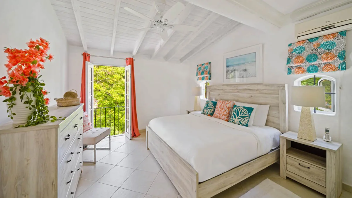 Glitter Bay 414 | Charming Penthouse with Ocean View, 1-bedroom apartment for sale in St James, Barbados - photograph 9