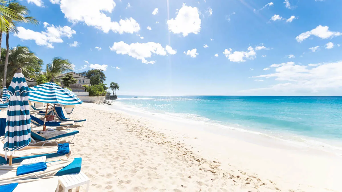 Glitter Bay 414 | Charming Penthouse with Ocean View, 1-bedroom apartment for sale in St James, Barbados - photograph 13