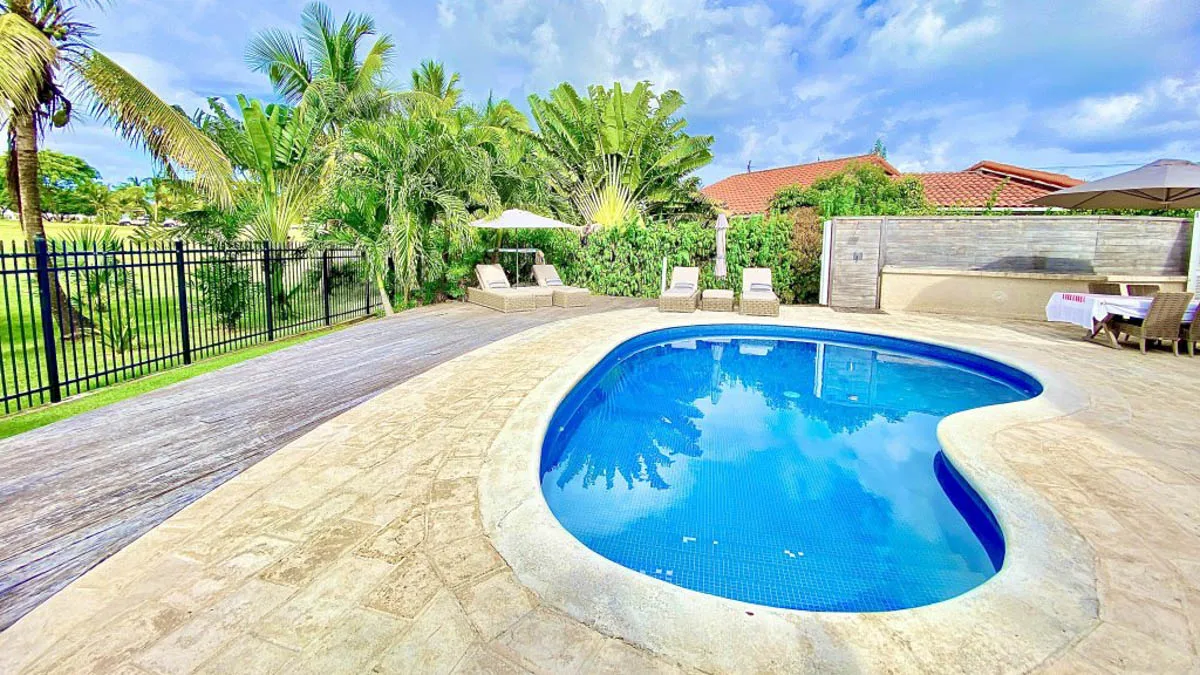 Hocus Pocus | Elegant Golf Course Villa, 5-bedroom villa for sale in Christ Church, Barbados - photograph 3