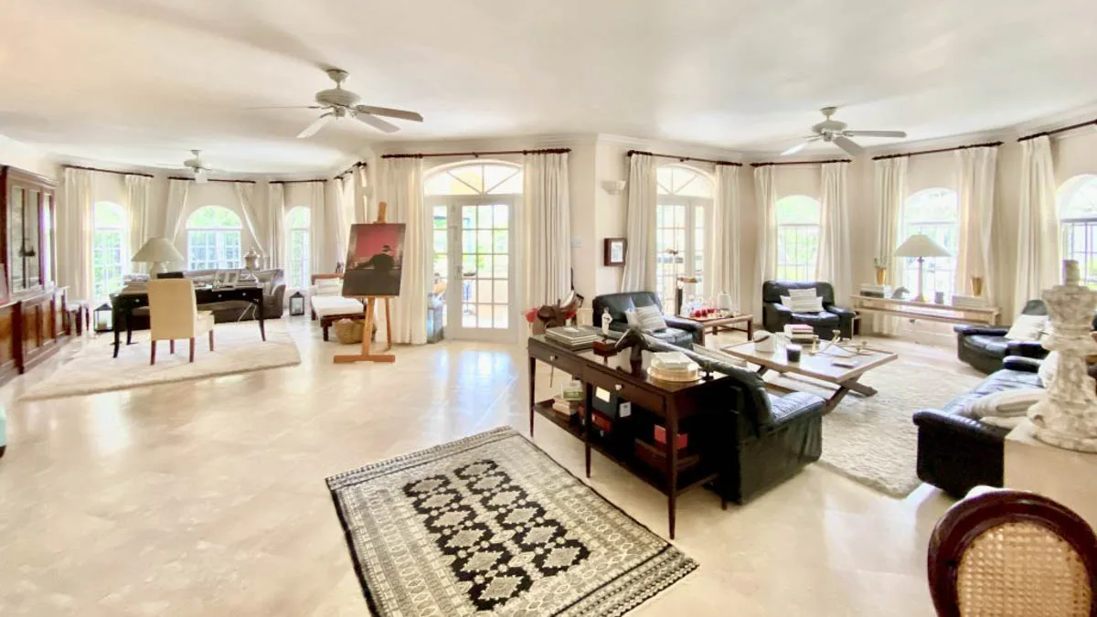 Hocus Pocus | Elegant Golf Course Villa, 5-bedroom villa for sale in Christ Church, Barbados - photograph 6