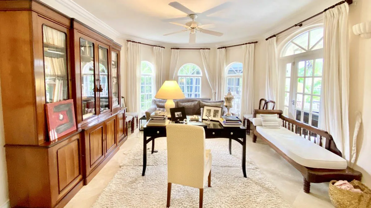 Hocus Pocus | Elegant Golf Course Villa, 5-bedroom villa for sale in Christ Church, Barbados - photograph 9