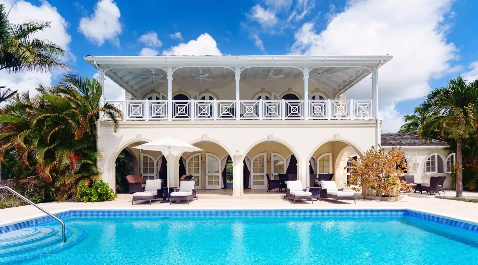 Ocean Drive 8 - Royal Westmoreland, 4-bedroom villa for rent in St James, Barbados - photograph 2