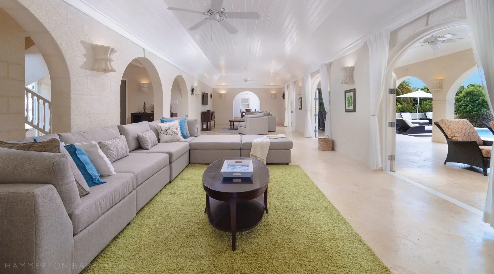 Ocean Drive 8 - Royal Westmoreland, 4-bedroom villa for rent in St James, Barbados - photograph 8