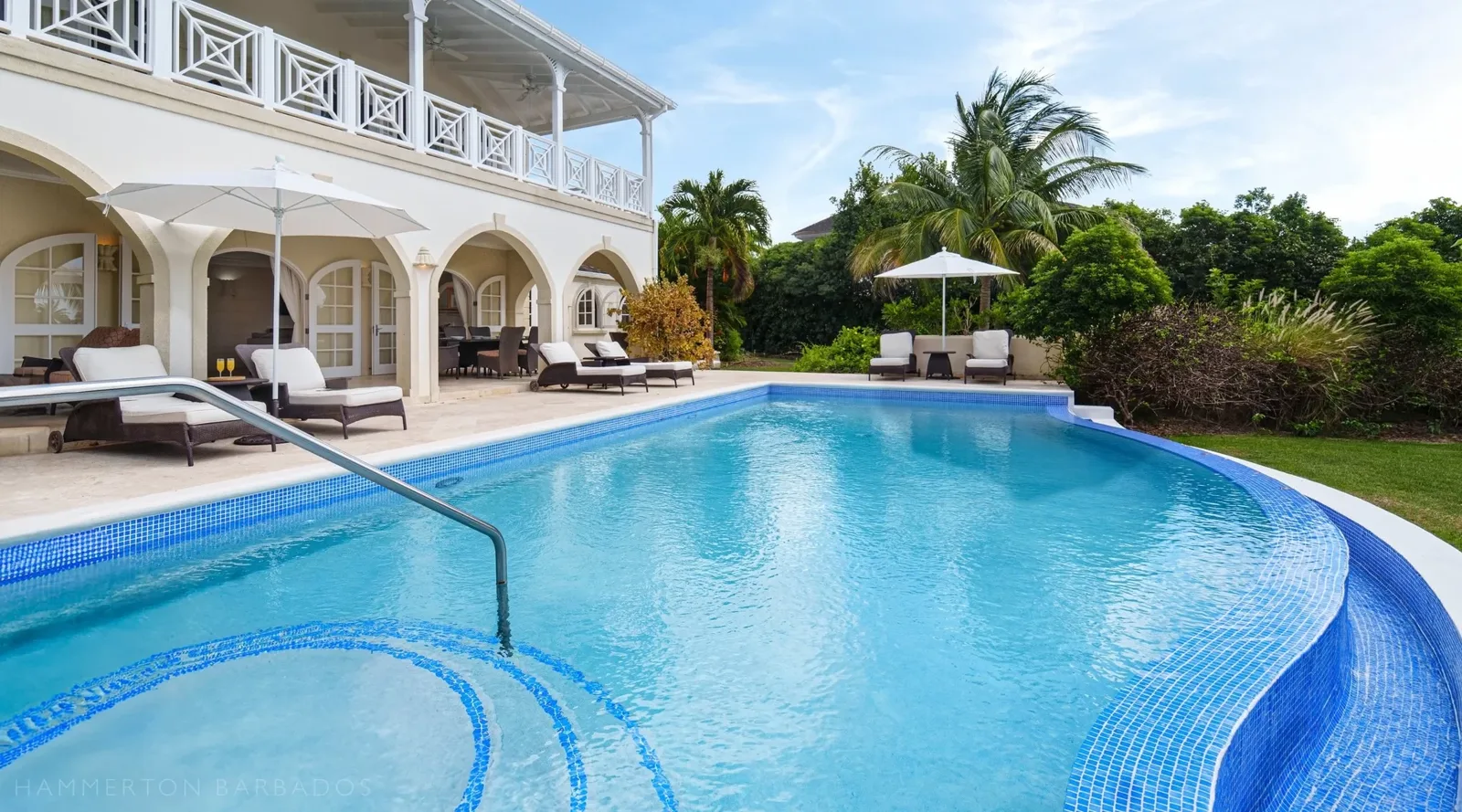 Ocean Drive 8 - Royal Westmoreland, 4-bedroom villa for rent in St James, Barbados - photograph 4