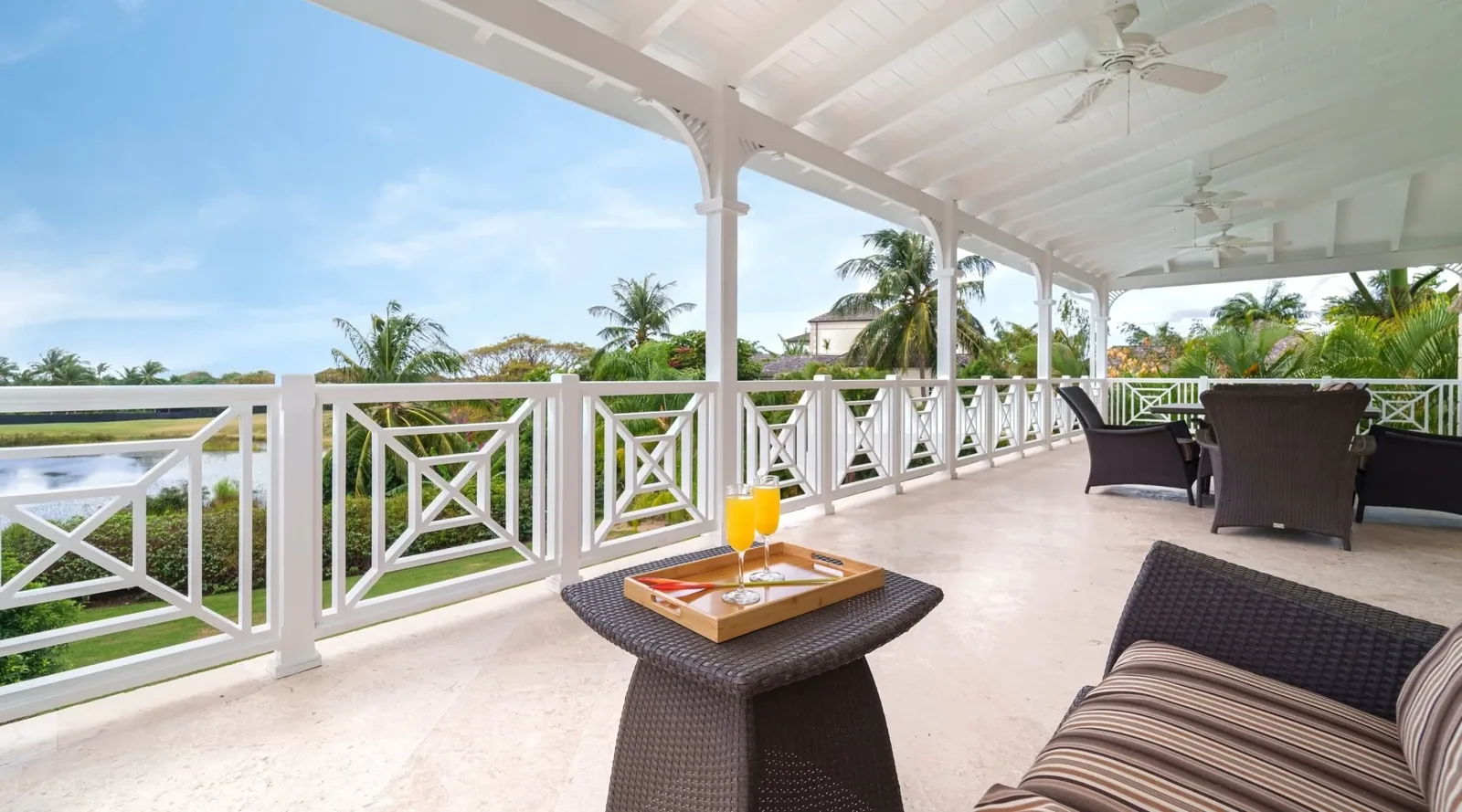 Ocean Drive 8 - Royal Westmoreland, 4-bedroom villa for rent in St James, Barbados - photograph 7