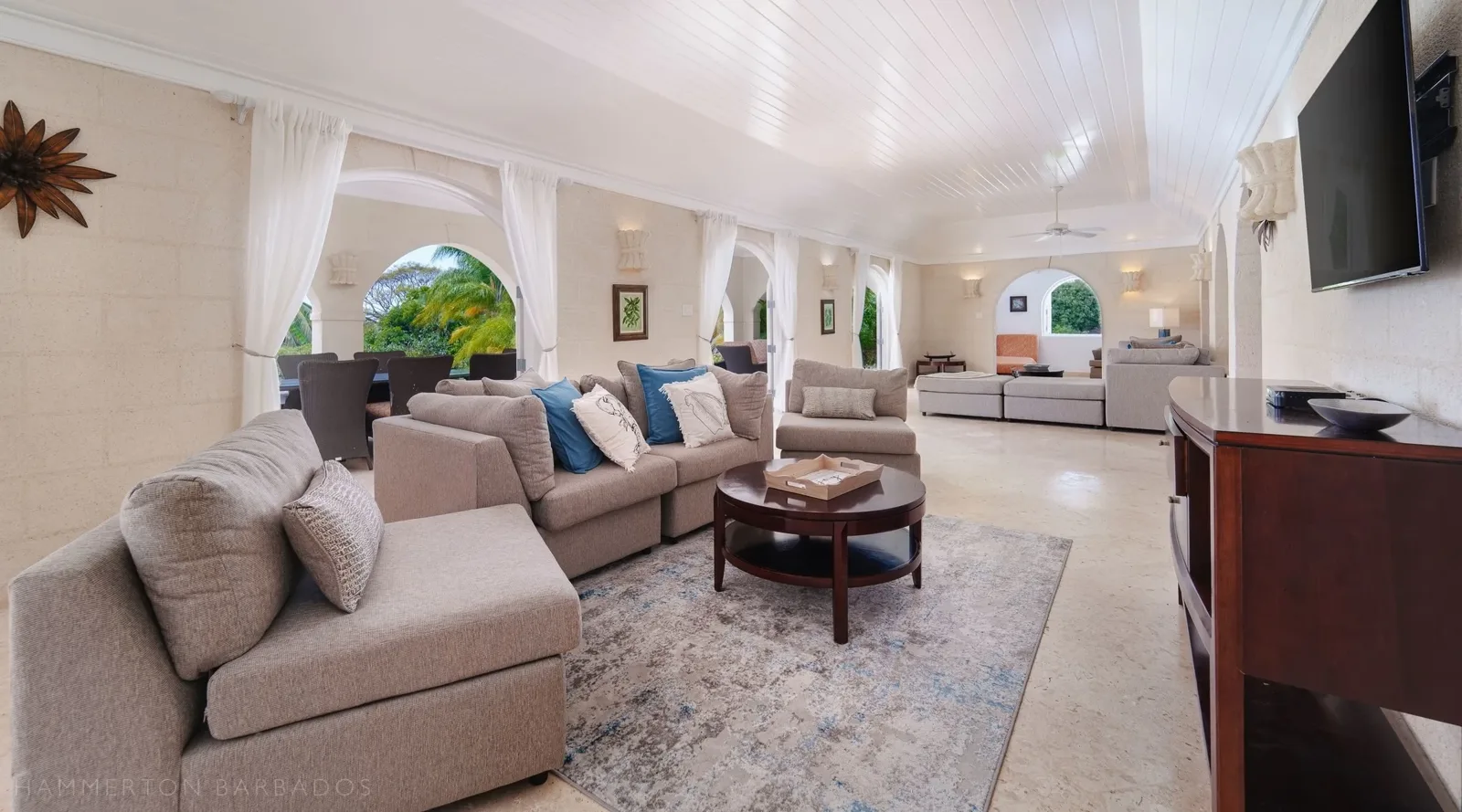 Ocean Drive 8 - Royal Westmoreland, 4-bedroom villa for rent in St James, Barbados - photograph 15