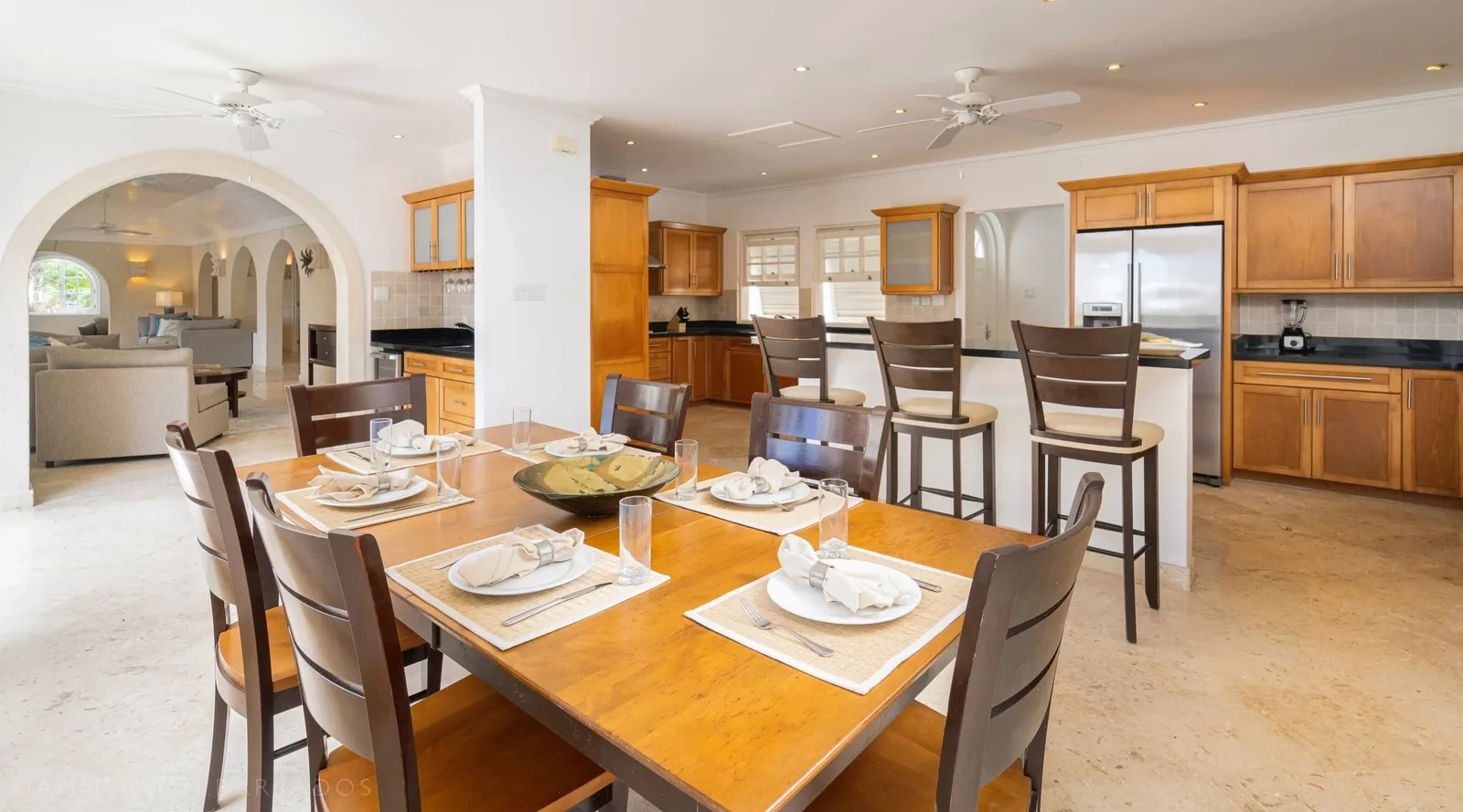 Ocean Drive 8 - Royal Westmoreland, 4-bedroom villa for rent in St James, Barbados - photograph 19