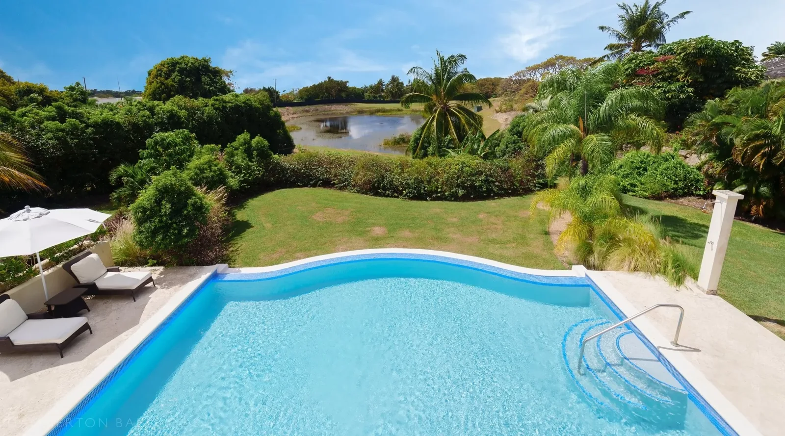 Ocean Drive 8 - Royal Westmoreland, 4-bedroom villa for rent in St James, Barbados - photograph 5