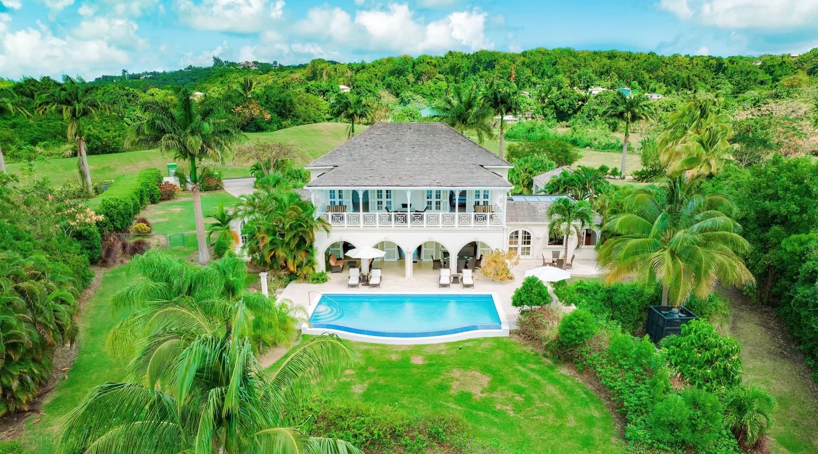 Ocean Drive 8 - Royal Westmoreland, 4-bedroom villa for rent in St James, Barbados