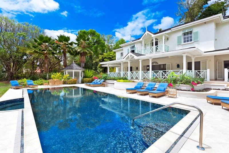 Sandy Lane Moon Dance, 6-bedroom villa for rent in St James, Barbados - photograph 3
