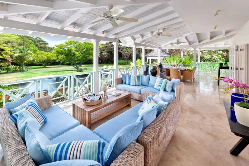 Sandy Lane Moon Dance, 6-bedroom villa for rent in St James, Barbados - photograph 4