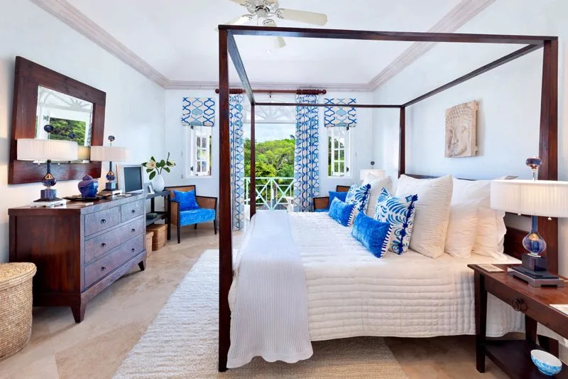 Sandy Lane Moon Dance, 6-bedroom villa for rent in St James, Barbados - photograph 7