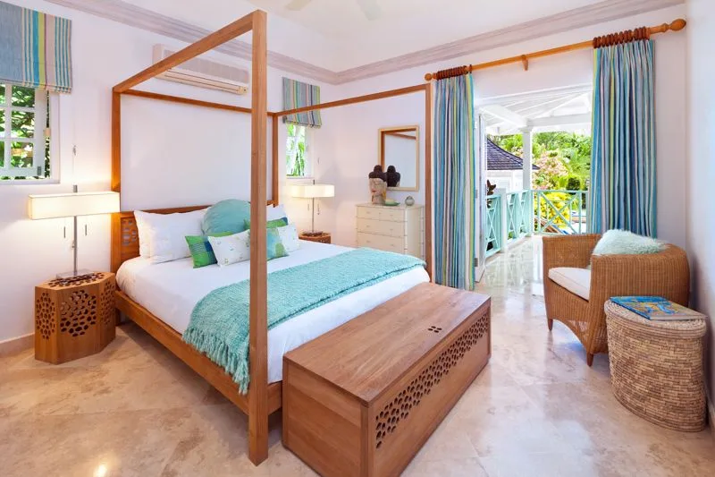 Sandy Lane Moon Dance, 6-bedroom villa for rent in St James, Barbados - photograph 8