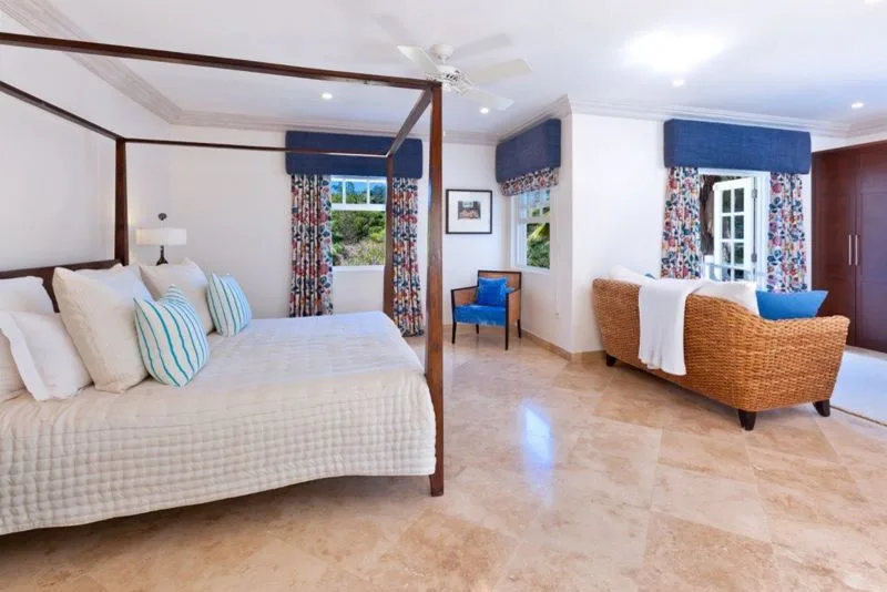 Sandy Lane Moon Dance, 6-bedroom villa for rent in St James, Barbados - photograph 11