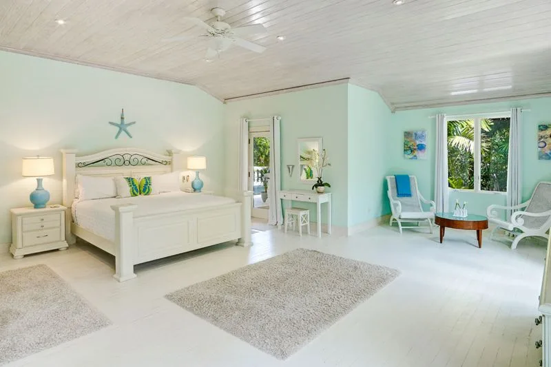 Amberley House - Sandy Lane, 6-bedroom villa for rent in St James, Barbados - photograph 6