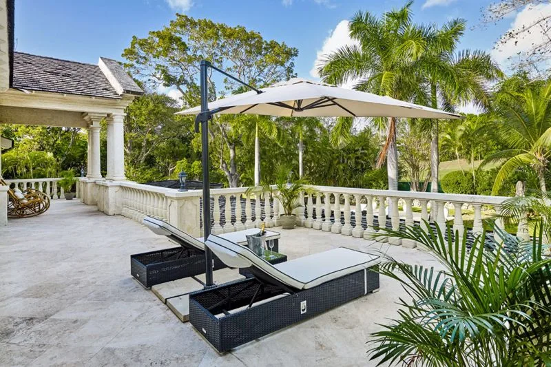 Amberley House - Sandy Lane, 6-bedroom villa for rent in St James, Barbados - photograph 10