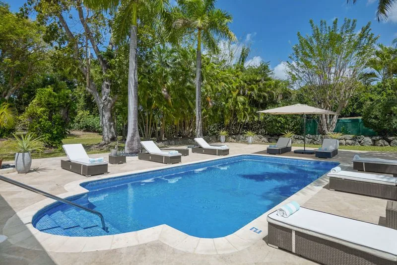 Amberley House - Sandy Lane, 6-bedroom villa for rent in St James, Barbados - photograph 11