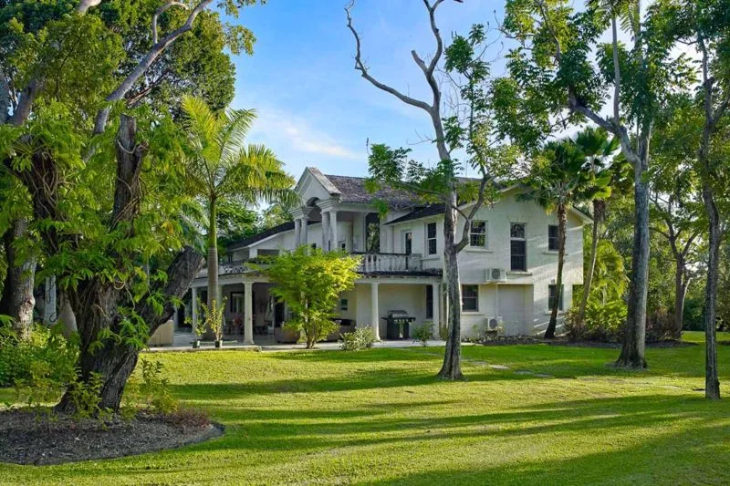 Amberley House - Sandy Lane, 6-bedroom villa for rent in St James, Barbados - photograph 13