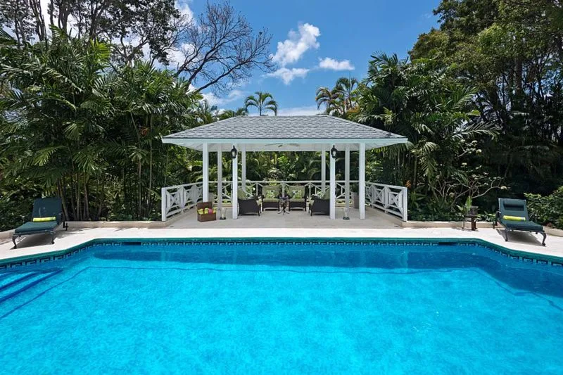 Sandy Lane - Dene Court, 5-bedroom villa for rent in St James, Barbados - photograph 2