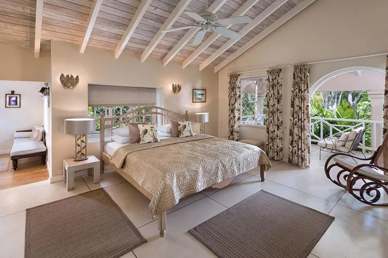 Sandy Lane - Dene Court, 5-bedroom villa for rent in St James, Barbados - photograph 5
