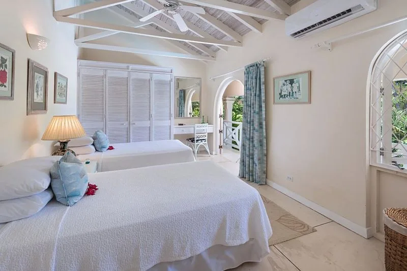 Sandy Lane - Dene Court, 5-bedroom villa for rent in St James, Barbados - photograph 6