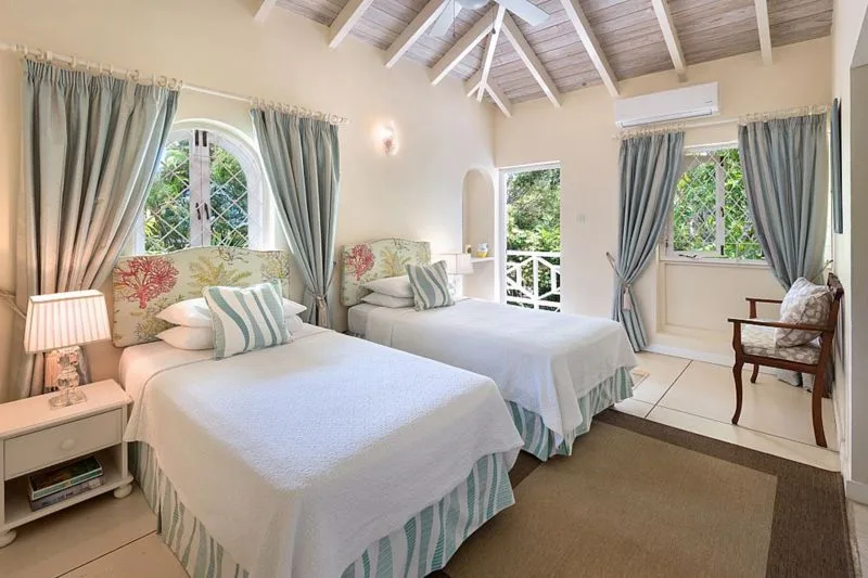 Sandy Lane - Dene Court, 5-bedroom villa for rent in St James, Barbados - photograph 7