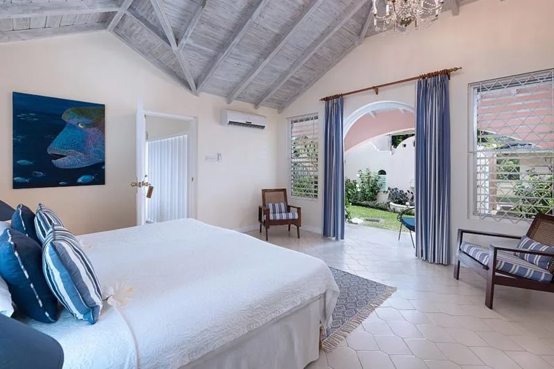 Sandy Lane - Dene Court, 5-bedroom villa for rent in St James, Barbados - photograph 9