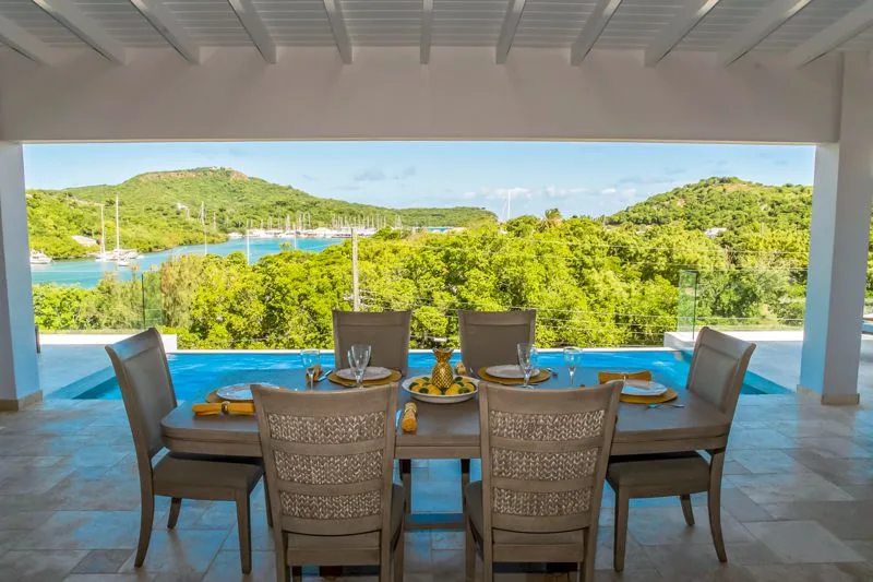 Villa in English Harbour, 6-bedroom villa for sale in South Coast, Antigua & Barbuda - photograph 2