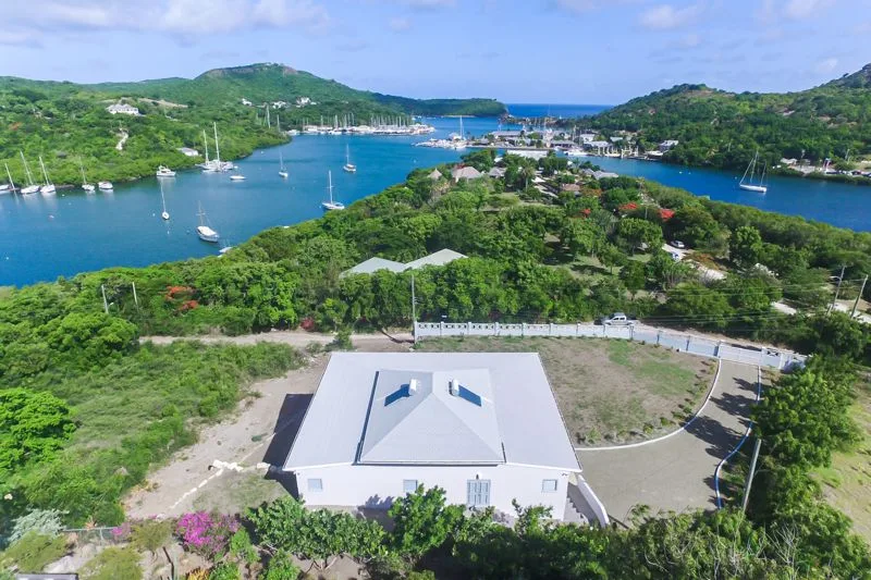 Villa in English Harbour, 6-bedroom villa for sale in South Coast, Antigua & Barbuda - photograph 10