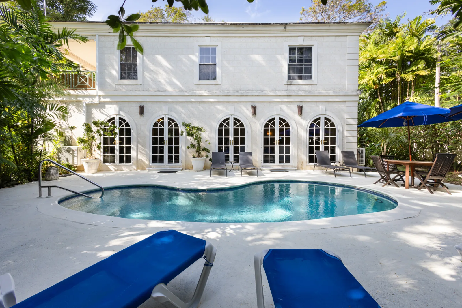 Mon Caprice - Sandy Lane, 5-bedroom villa for rent in St James, Barbados - photograph 4