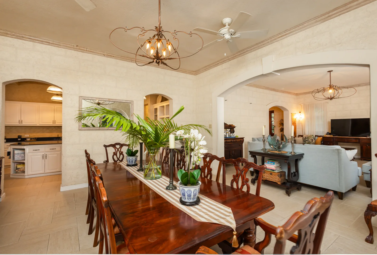 Mon Caprice - Sandy Lane, 5-bedroom villa for rent in St James, Barbados - photograph 6