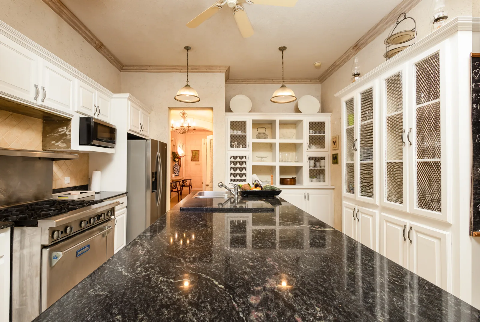 Mon Caprice - Sandy Lane, 5-bedroom villa for rent in St James, Barbados - photograph 7