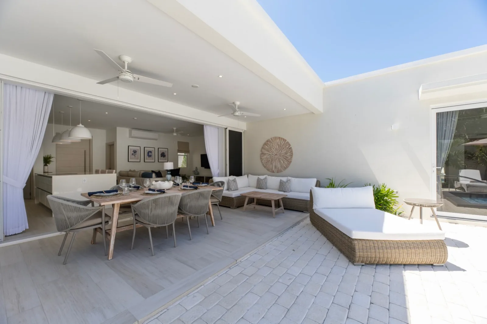 Porters Place No. 15 - Holetown, 3-bedroom villa for rent in St James, Barbados - photograph 2