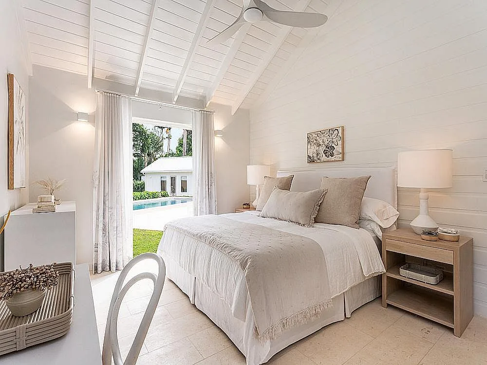 Honeycomb - Queens Fort, 5-bedroom villa for rent in St James, Barbados - photograph 6