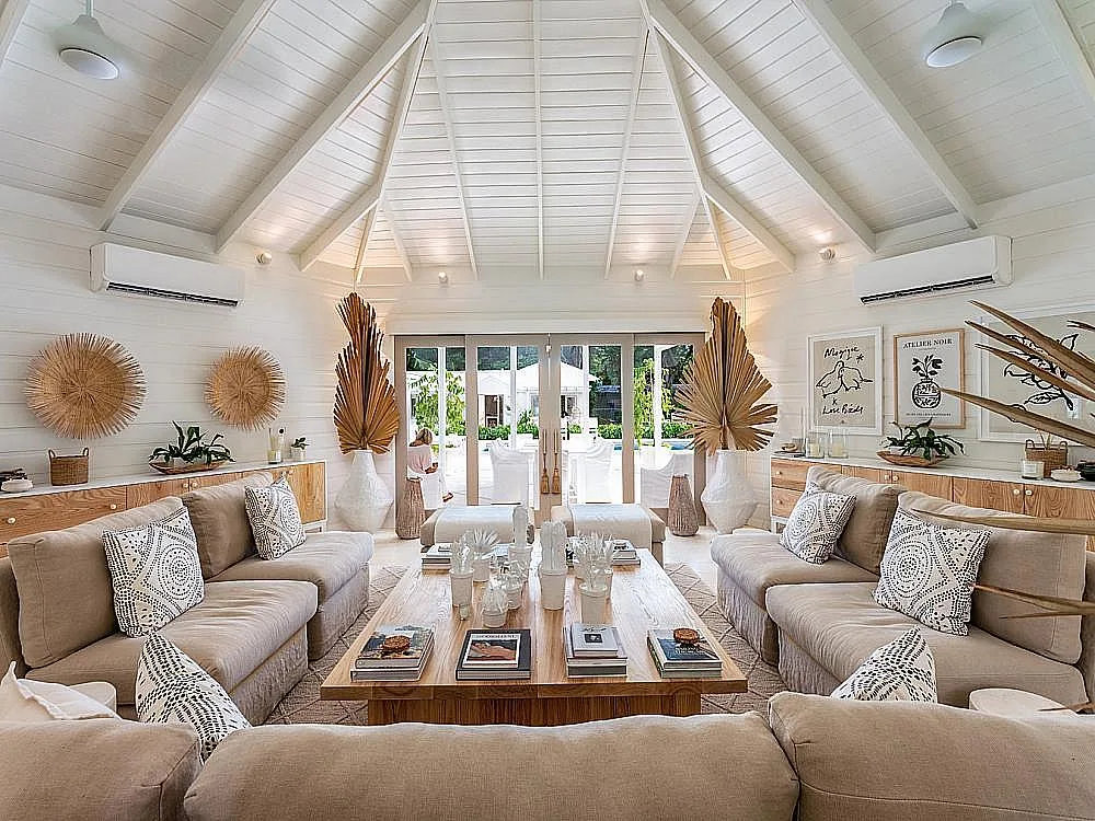 Honeycomb - Queens Fort, 5-bedroom villa for rent in St James, Barbados - photograph 4