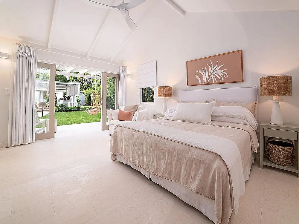Honeycomb - Queens Fort, 5-bedroom villa for rent in St James, Barbados - photograph 10