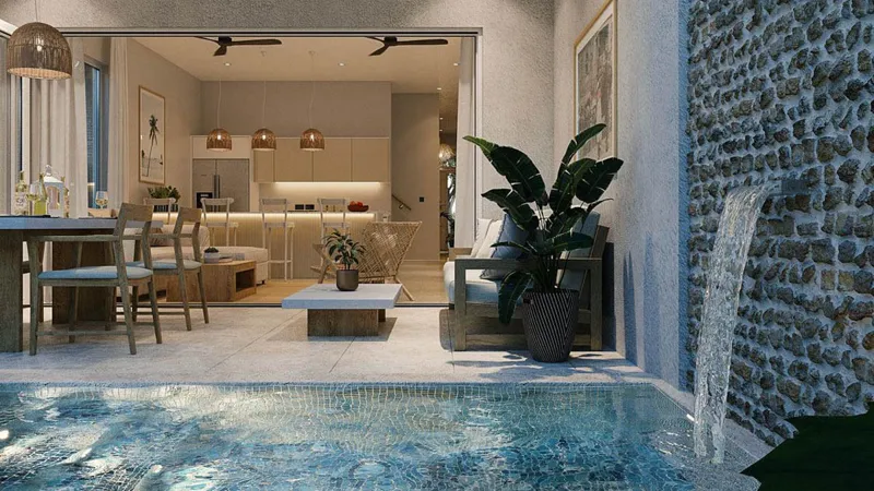 Sorrento 7 | Elegant Contemporary Residence