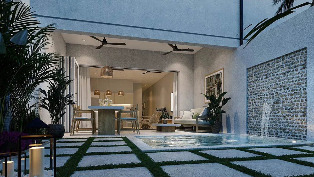 Sorrento 7 | Elegant Contemporary Residence, 3-bedroom townhouse for sale in St James, Barbados - photograph 18
