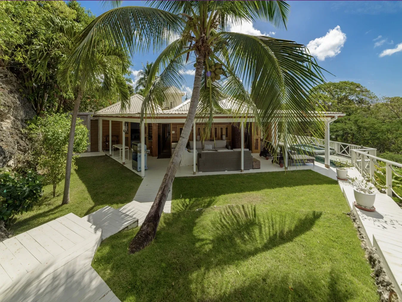 Northlight | Panoramic Sea Views, 5-bedroom villa for sale in St James, Barbados - photograph 2