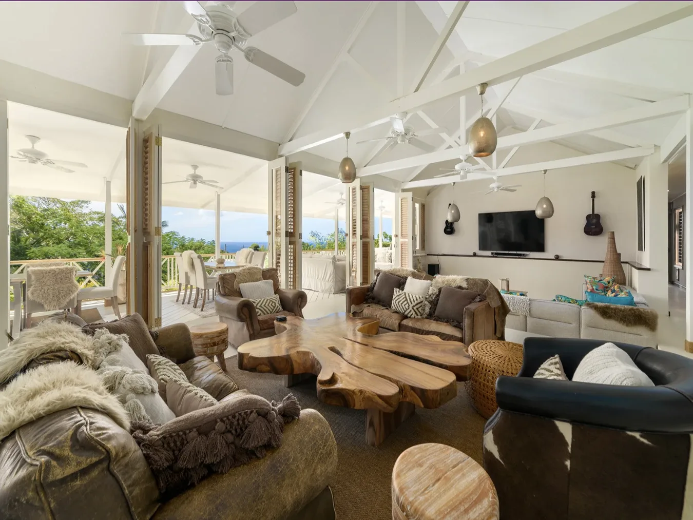 Northlight | Panoramic Sea Views, 5-bedroom villa for sale in St James, Barbados - photograph 4