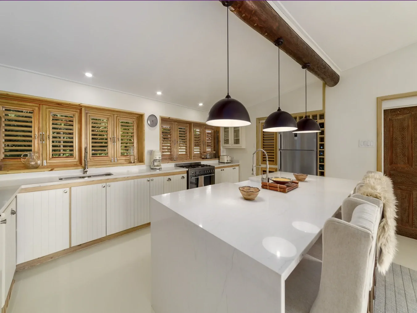 Northlight | Panoramic Sea Views, 5-bedroom villa for sale in St James, Barbados - photograph 5
