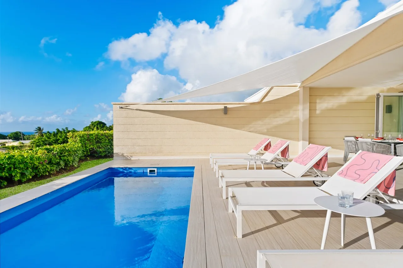 Whitehaven - Westmoreland Hills, 3-bedroom villa for rent in St James, Barbados - photograph 2