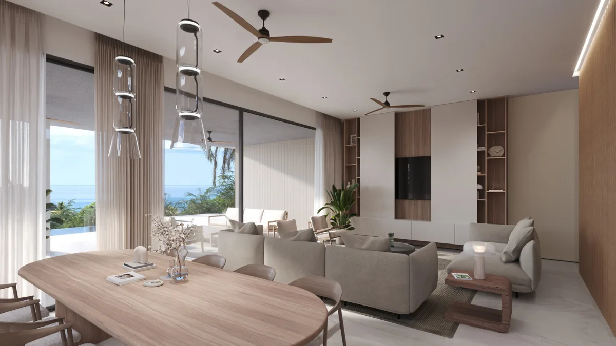 Vistara Serenity Villas | A Private Collection of Luxury Homes, 4-bedroom villa for sale in St James, Barbados - photograph 4
