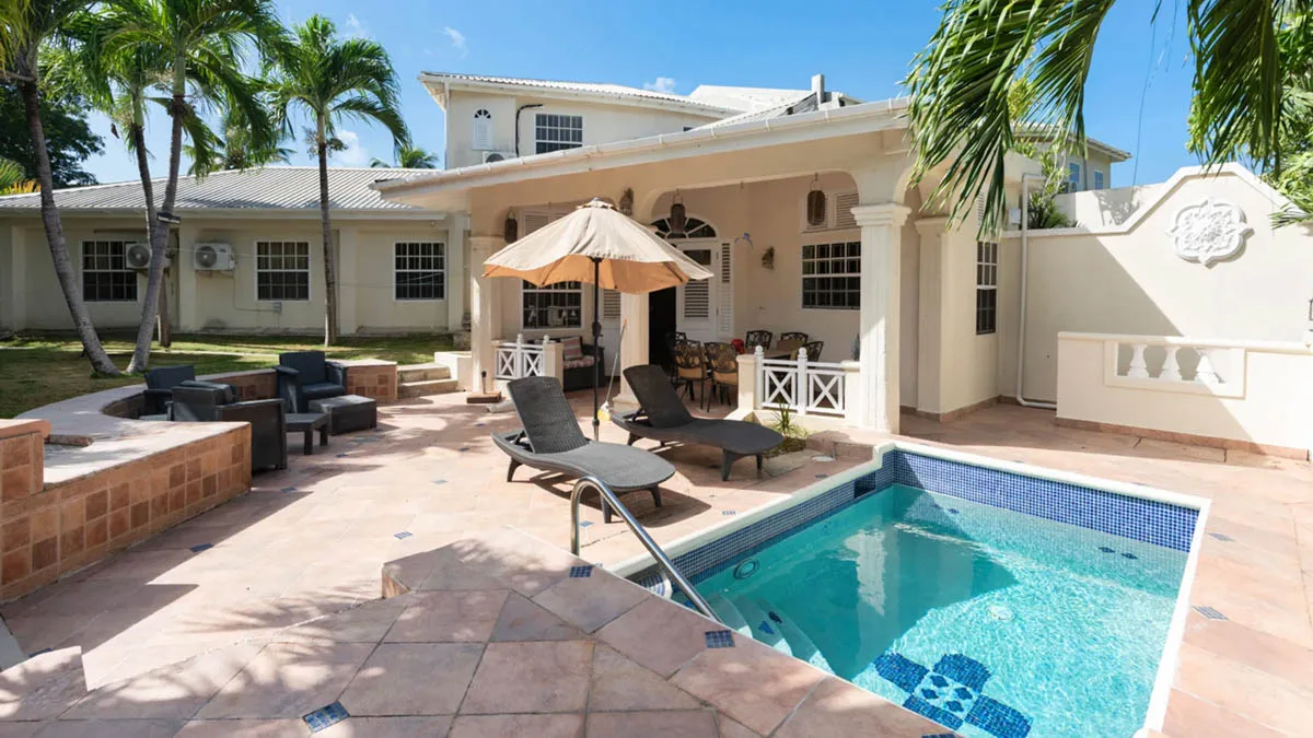 Johns Plain 3 | Four Self-Contained Residences, 9-bedroom apartment for sale in St James, Barbados