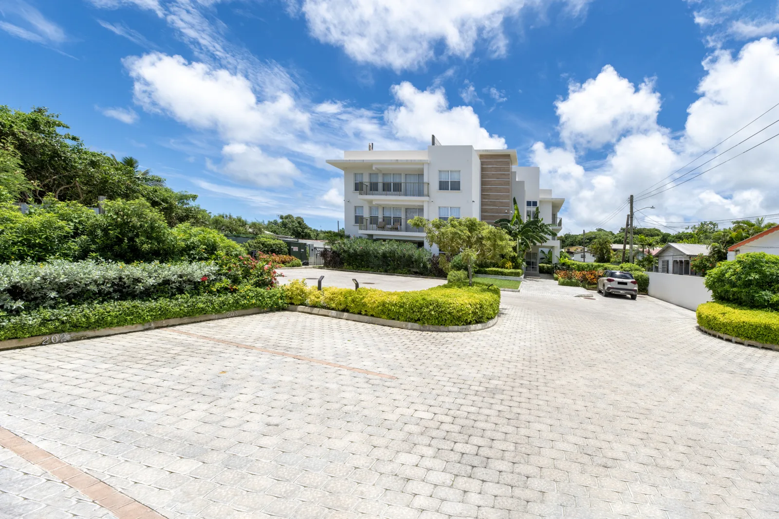 Coral Beach 207 - Mullins, 2-bedroom apartment for rent in St Peter, Barbados - photograph 13